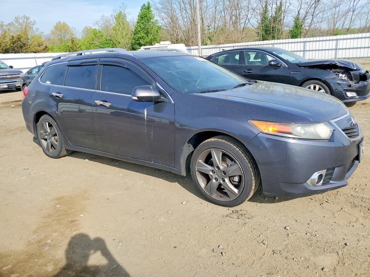 2013 Acura Tsx - Фото 4