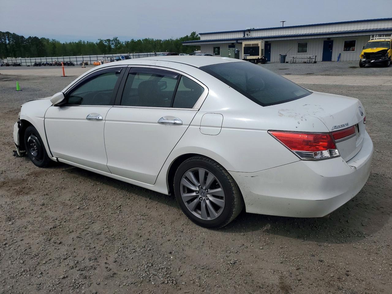2012 Honda Accord Exl - Image 2