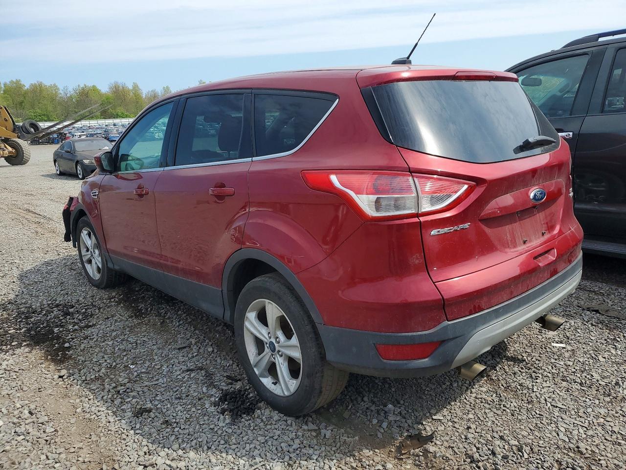 2016 Ford Escape Se - Image 2