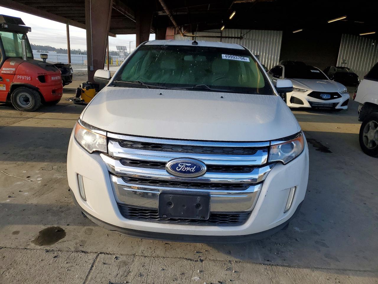 2013 Ford Edge Sel - Image 5