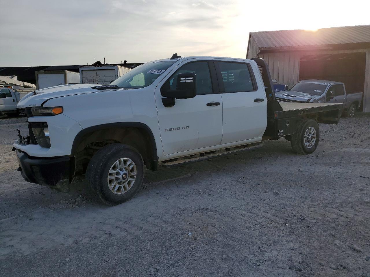 2024 Chevrolet 3500