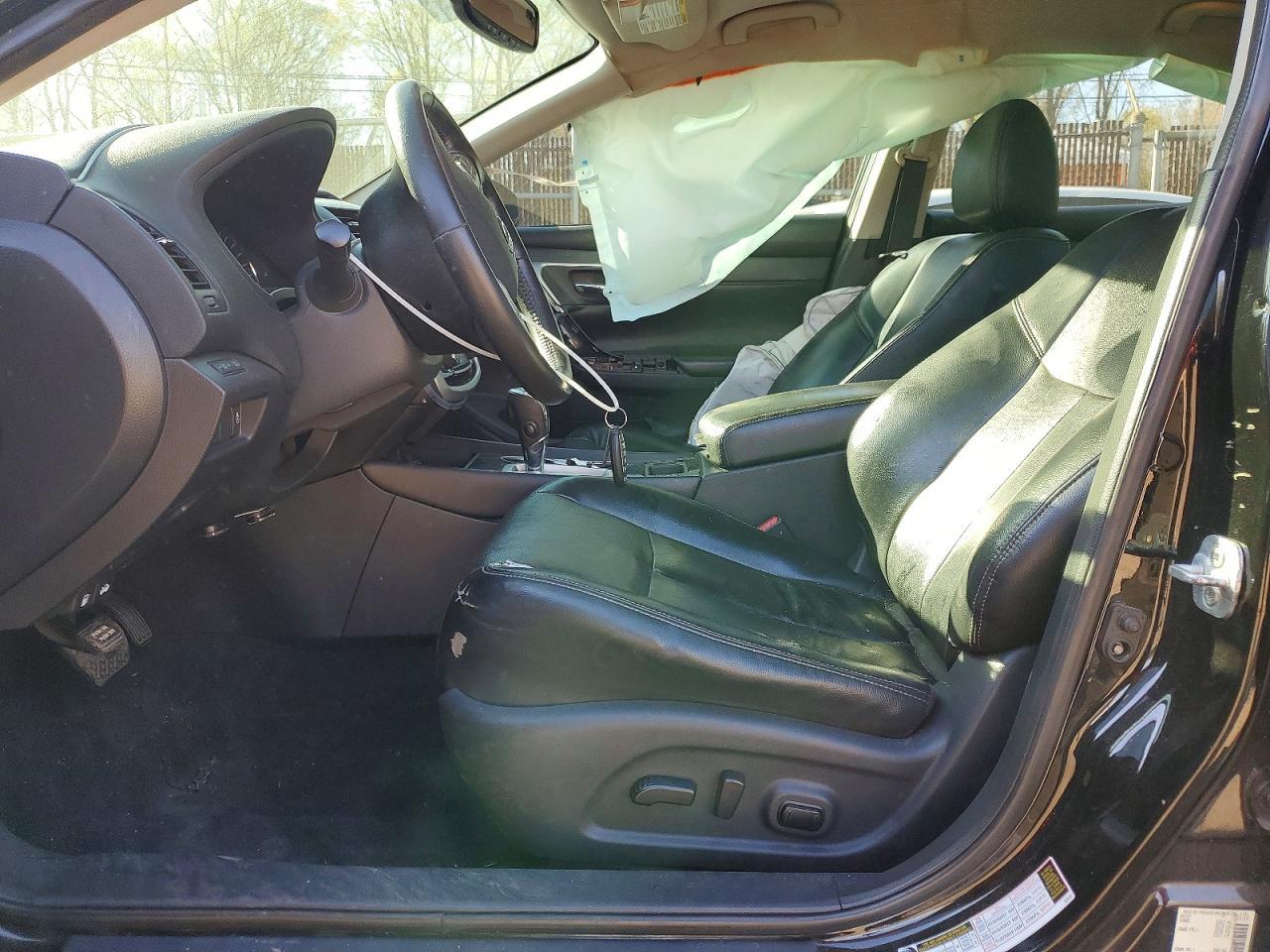 2018 Nissan Altima 2.5 Sl - Фото 7