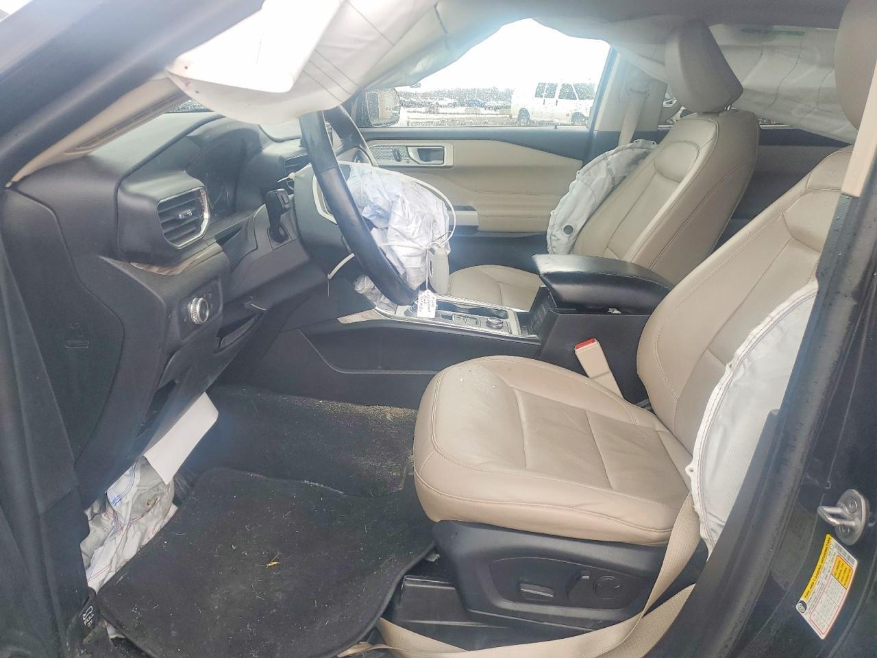 2022 Ford Explorer Limited - Фото 7