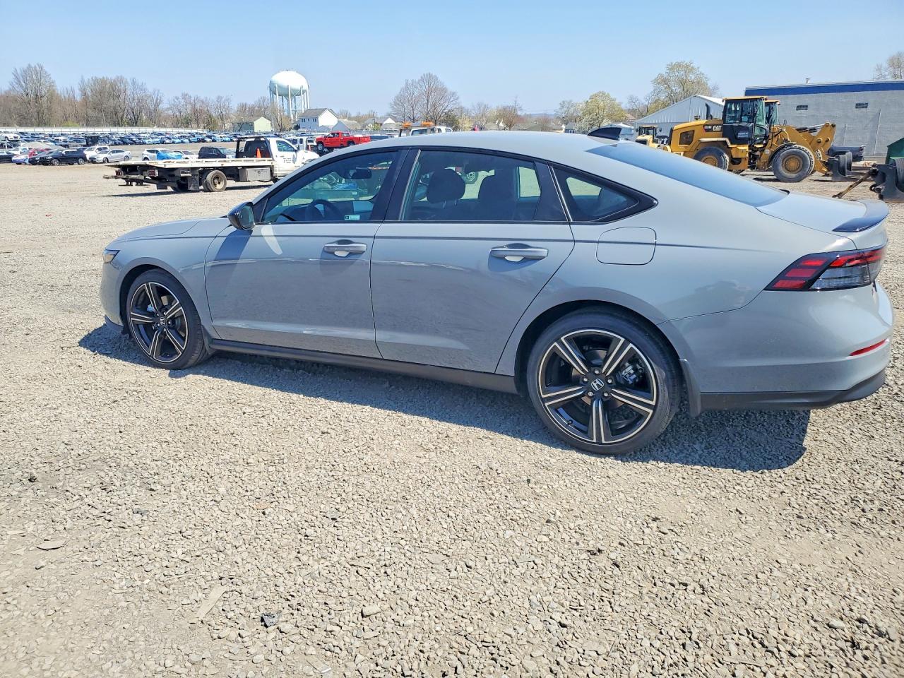 2026 Honda Accord Hybrid Sport - Image 2