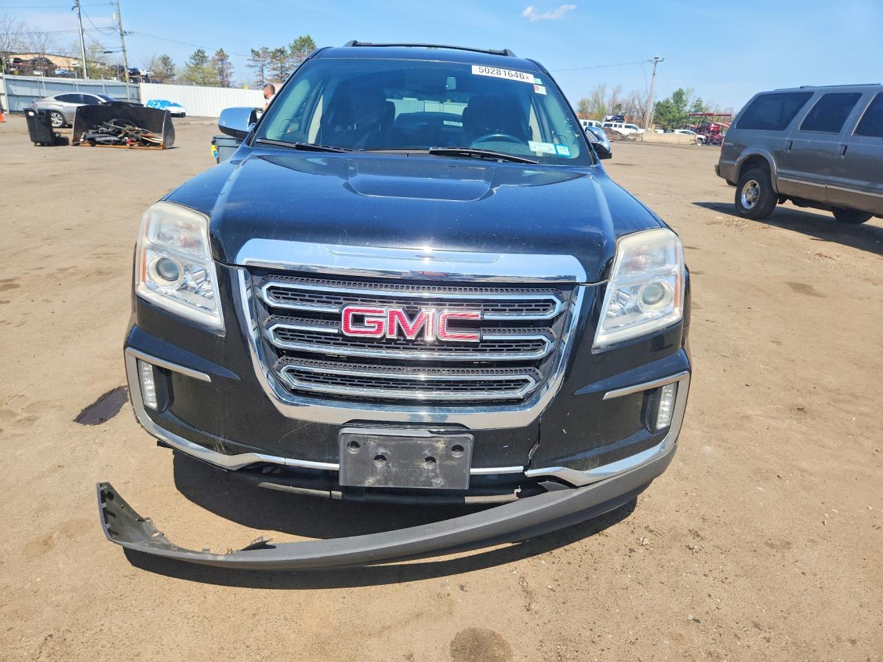 2017 GMC Terrain Slt 1 - Фото 5