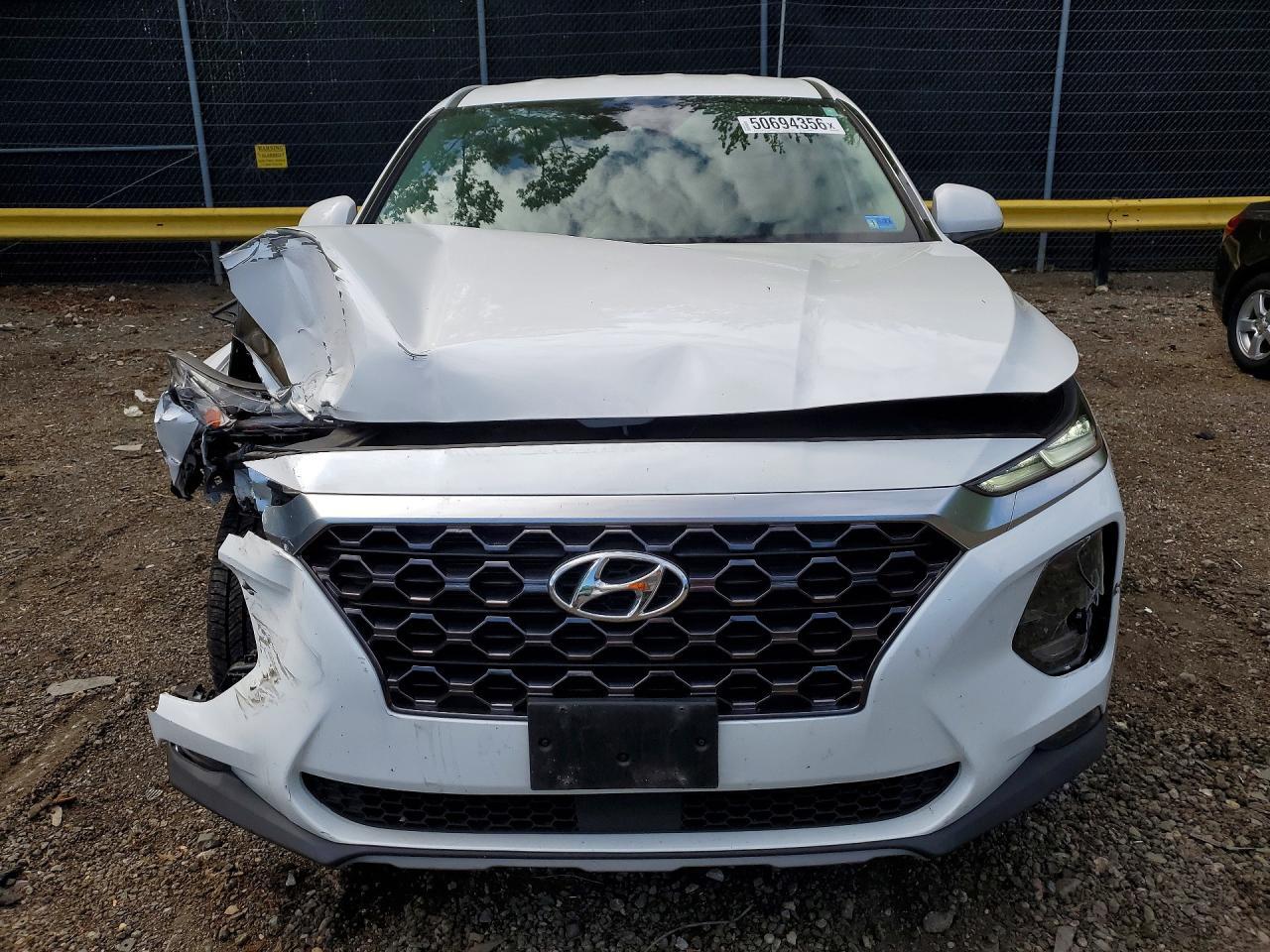 2020 Hyundai Santa Fe Sel - Image 5