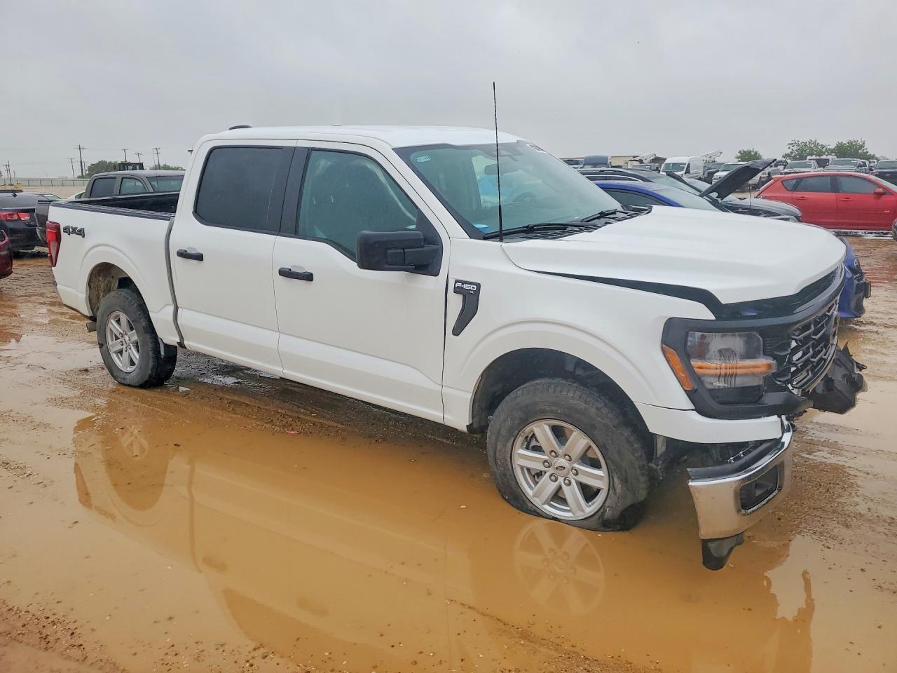 2025 Ford F150 Xl - Фото 4