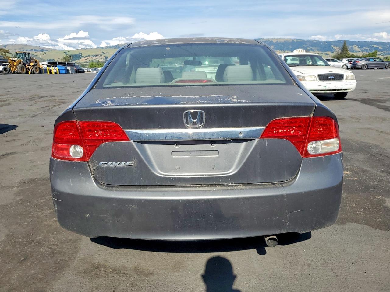 2010 Honda Civic Vp - Фото 6