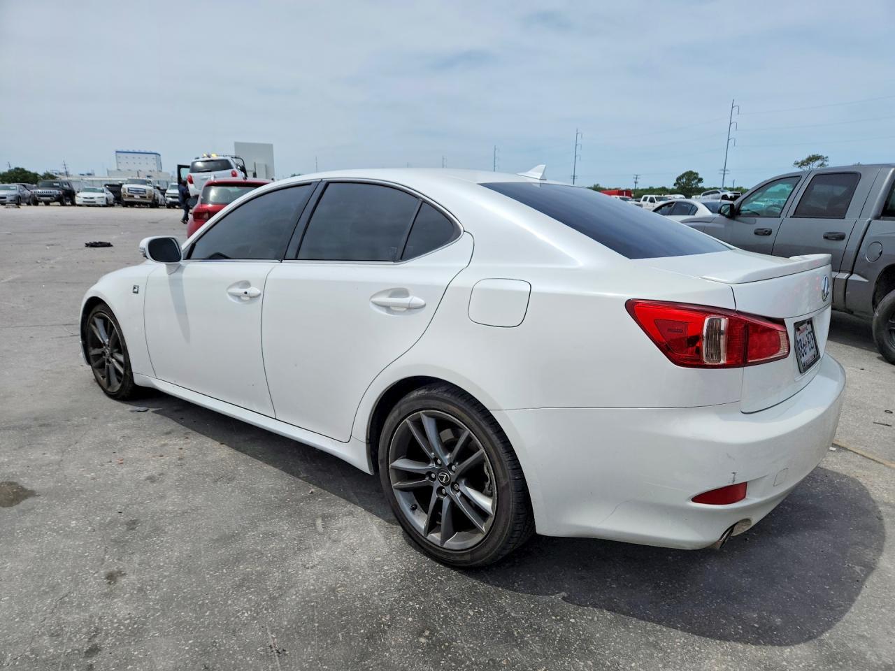 2012 Lexus Is 250 - Фото 2