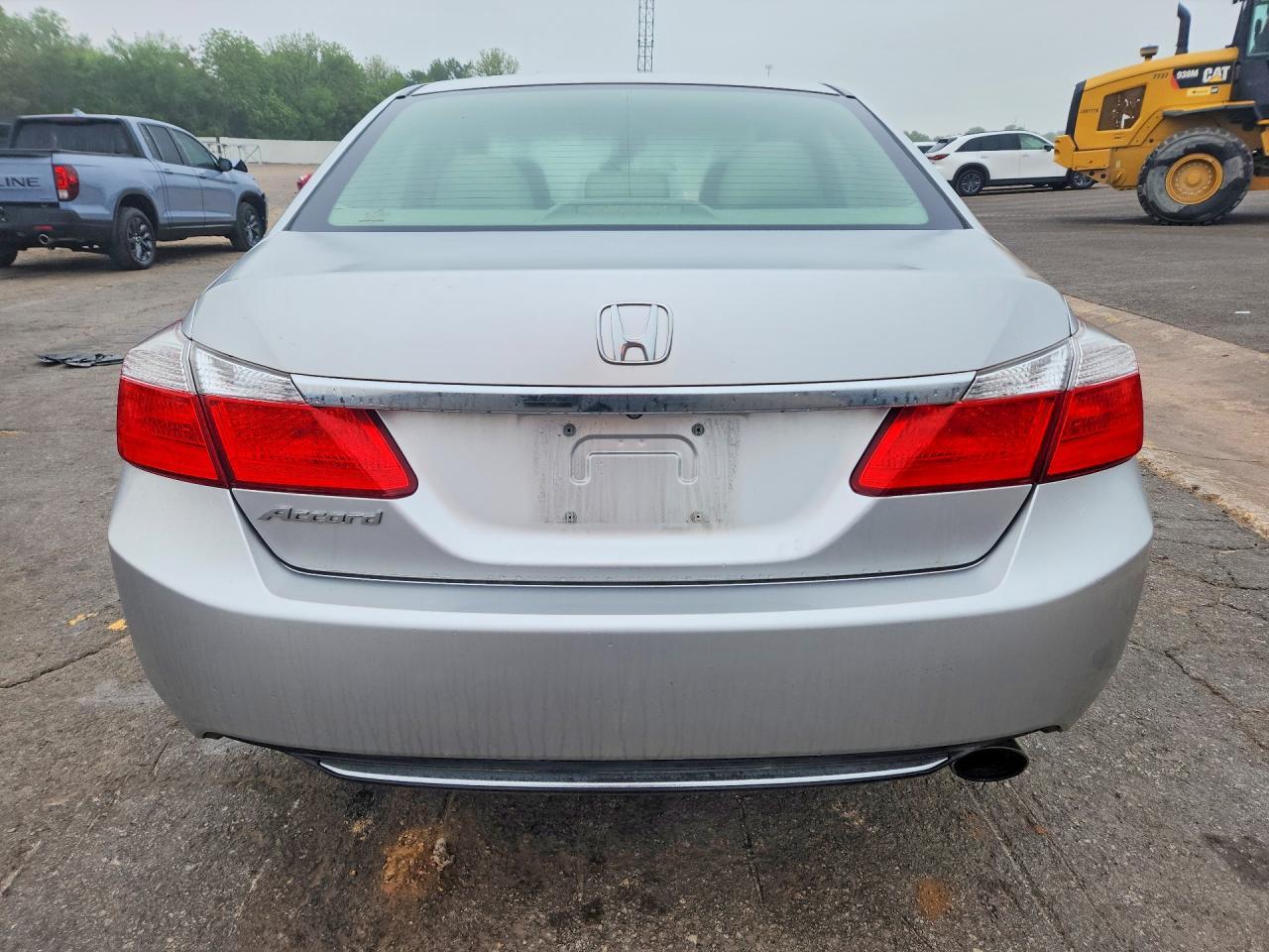 2013 Honda Accord Lx - Фото 6