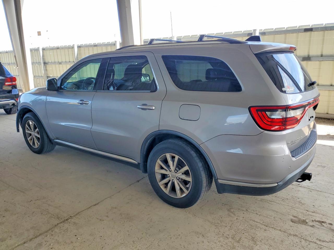 2014 Dodge Durango Limited - Фото 2
