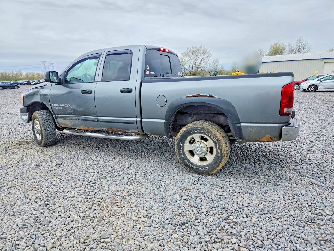 2006 Dodge Ram 2500 St - Фото 2