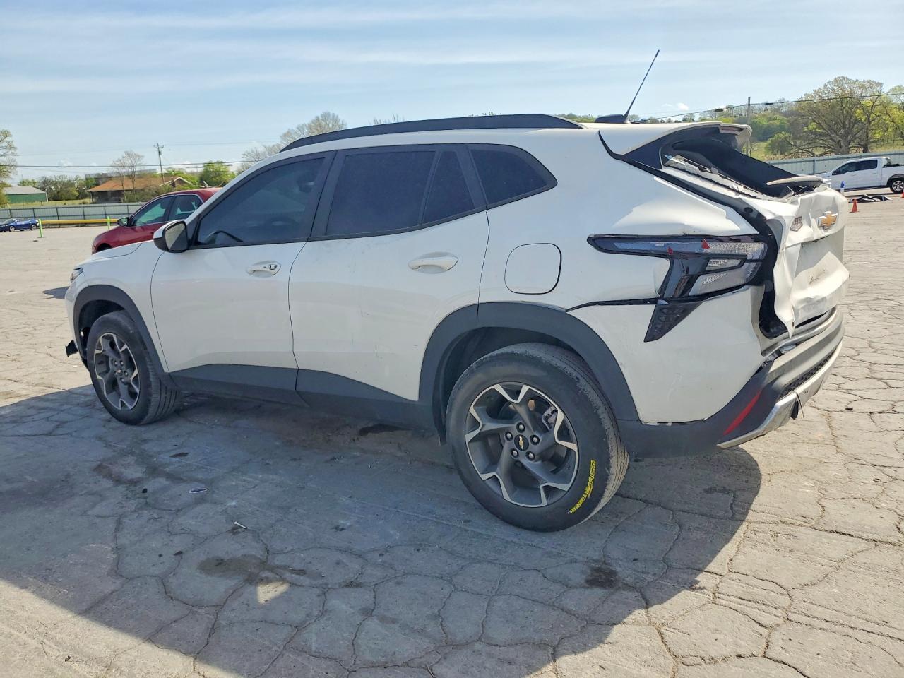 2024 Chevrolet Trax 1Lt - Фото 2