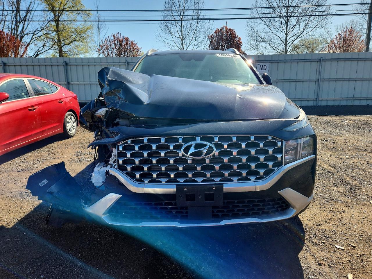 2022 Hyundai Santa Fe Sel - Image 5