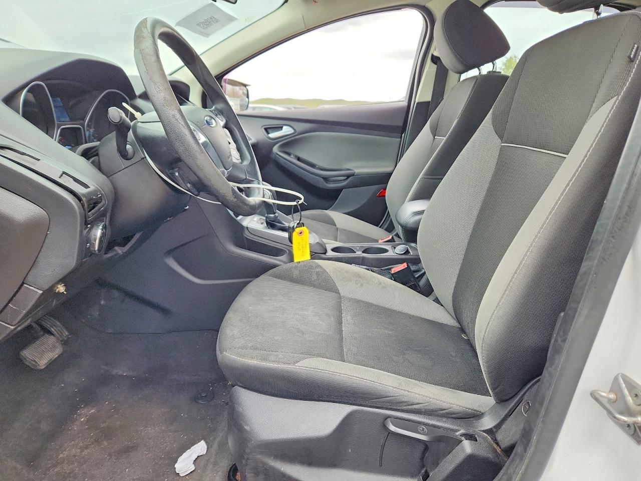 2014 Ford Focus Se - Фото 7