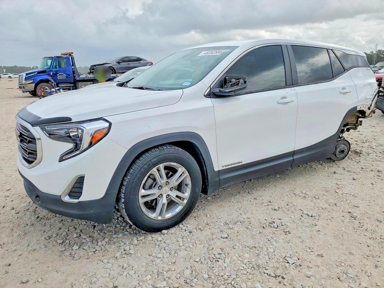 2021 GMC Terrain Sle