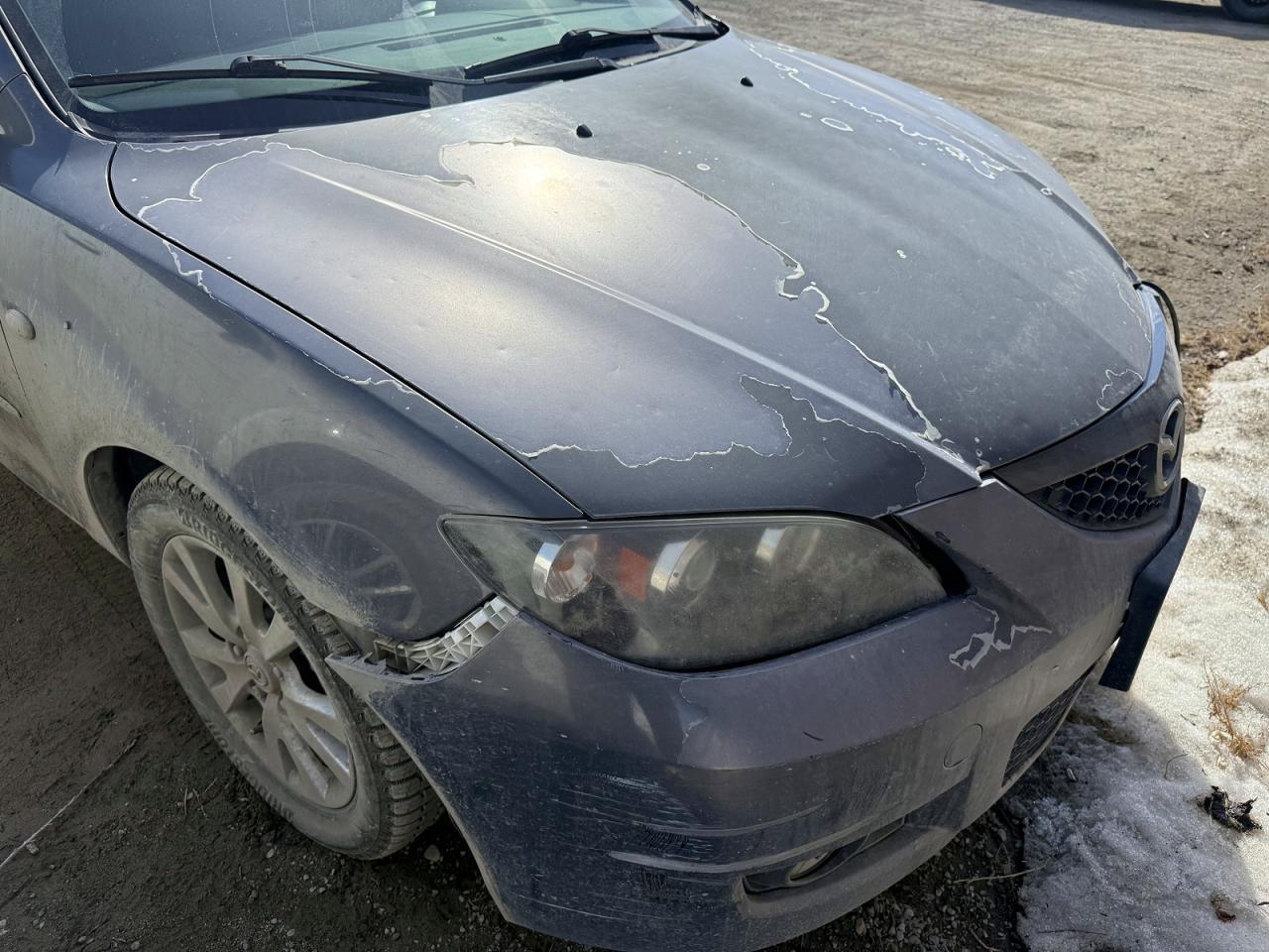 2007 Mazda 3 I