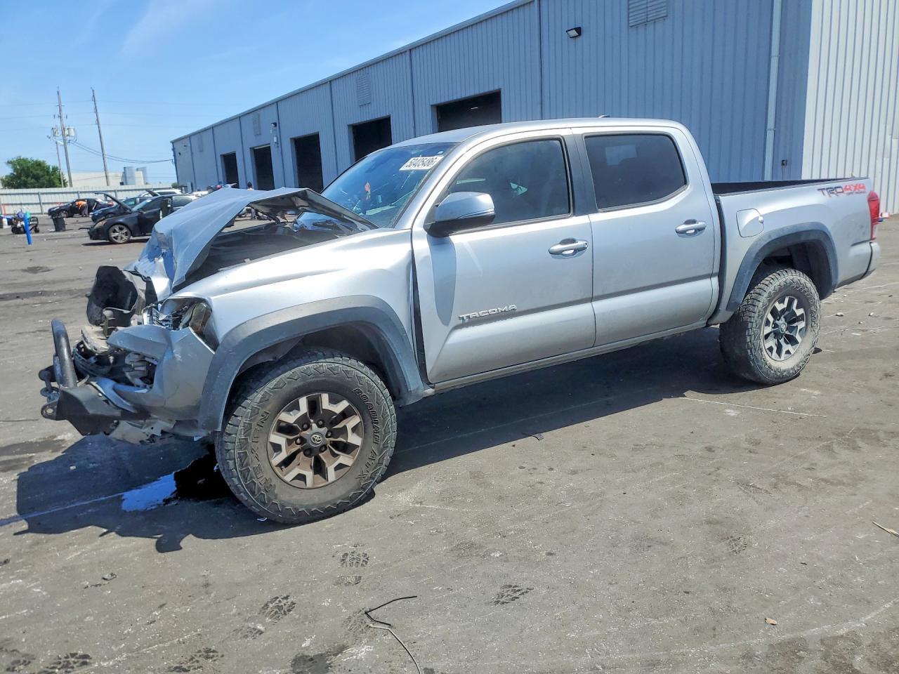 2018 Toyota Tacoma Trd Off-Road