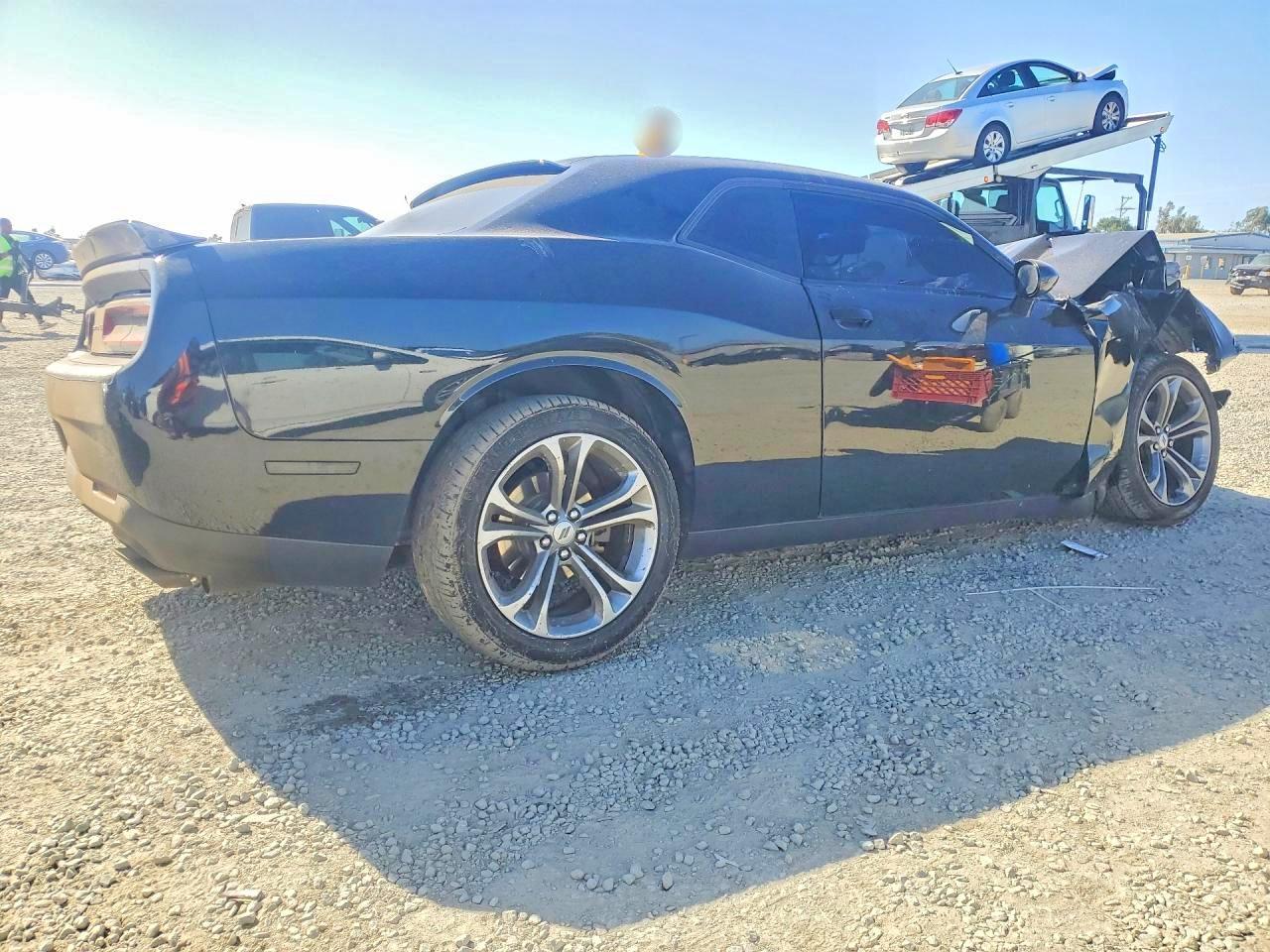 2021 Dodge Challenger R - Фото 3