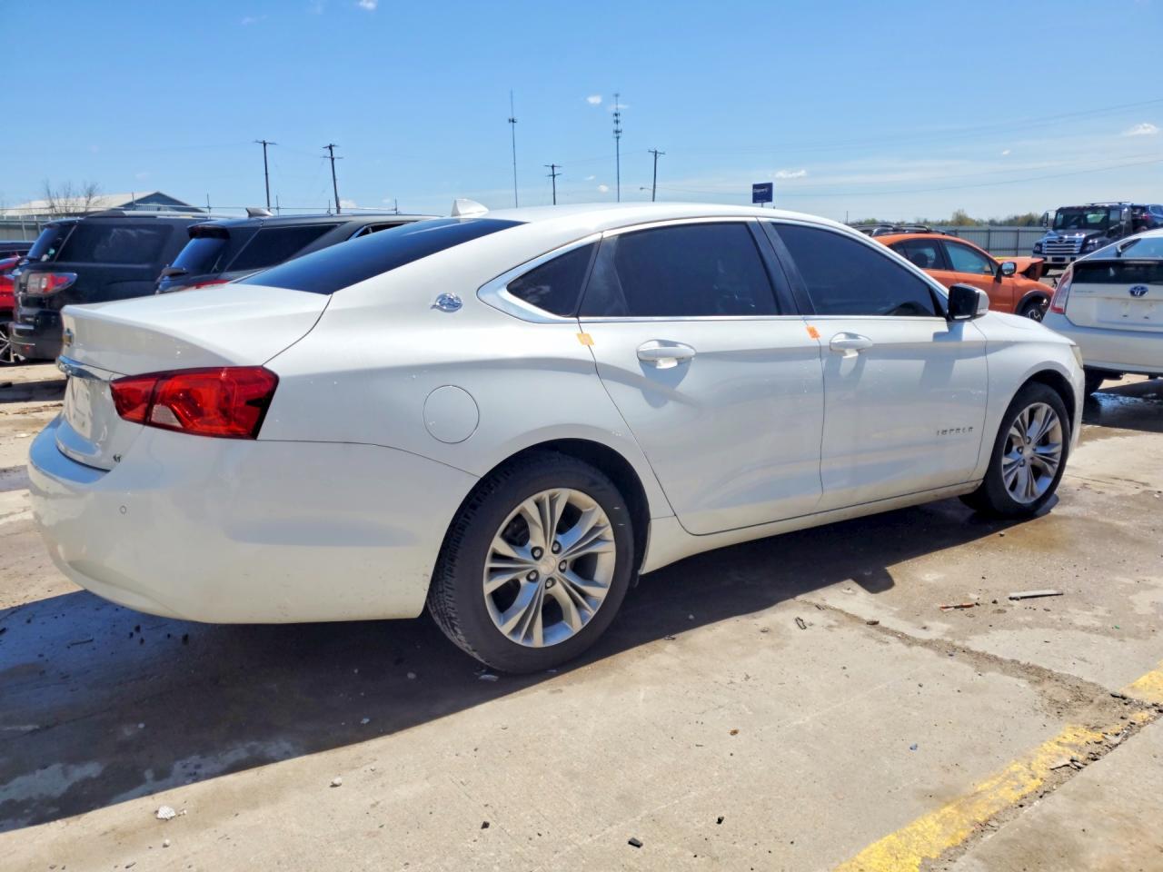 2014 Chevrolet Impala Lt - Image 3