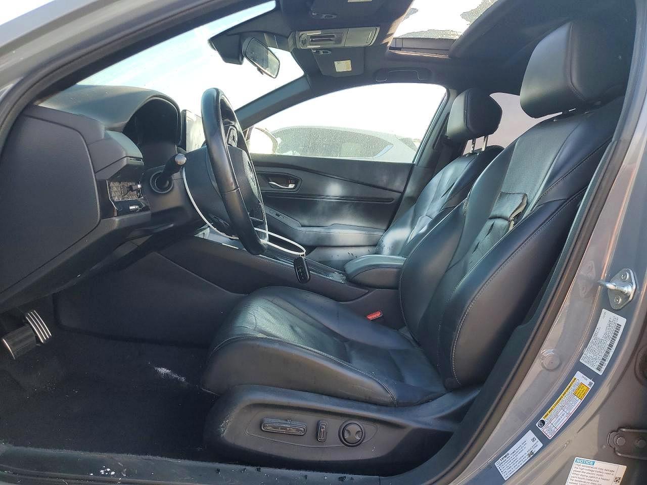 2023 Honda Accord Hybrid Sport - Image 7