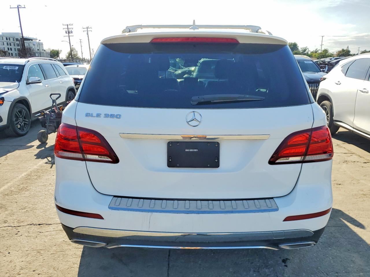 2017 Mercedes-Benz Gle 350 - Фото 6