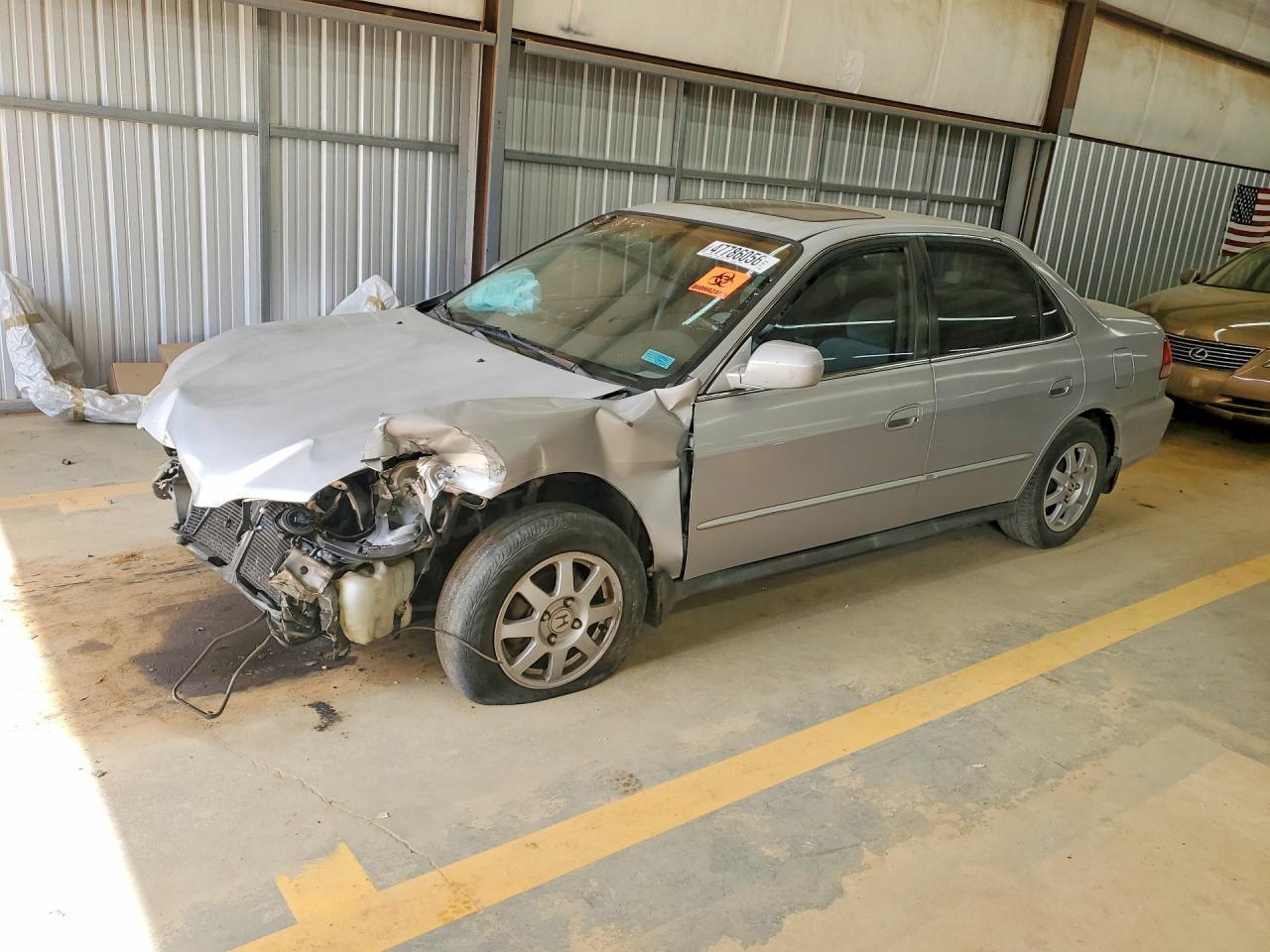 2002 Honda Accord Se