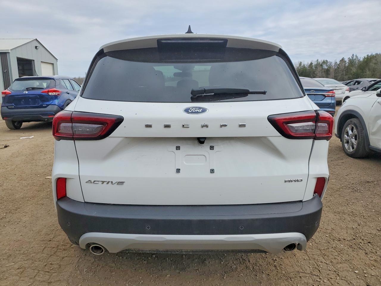 2024 Ford Escape Active - Фото 6
