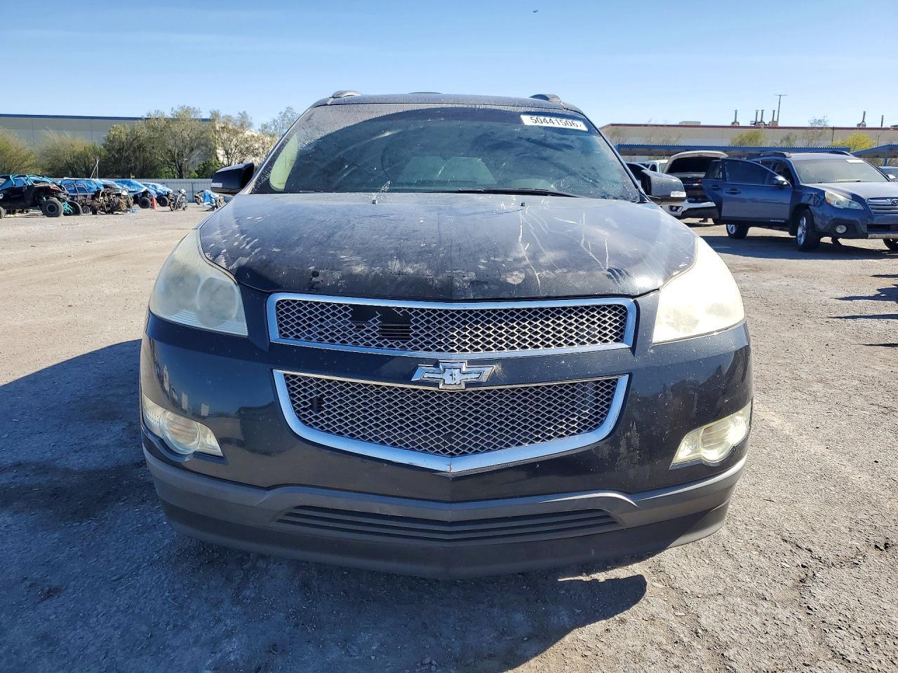 2012 Chevrolet Traverse Ltz - Фото 5