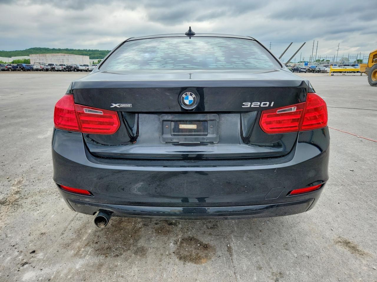 2014 BMW 320 I xDrive - Image 6
