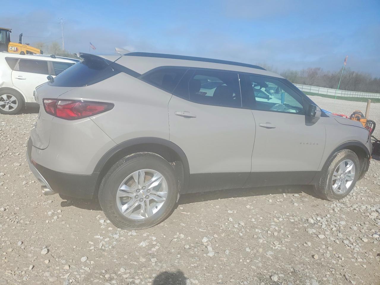 2021 Chevrolet Blazer 2Lt - Image 3