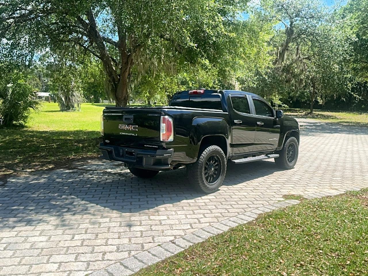 2021 GMC Canyon Denali - Фото 4