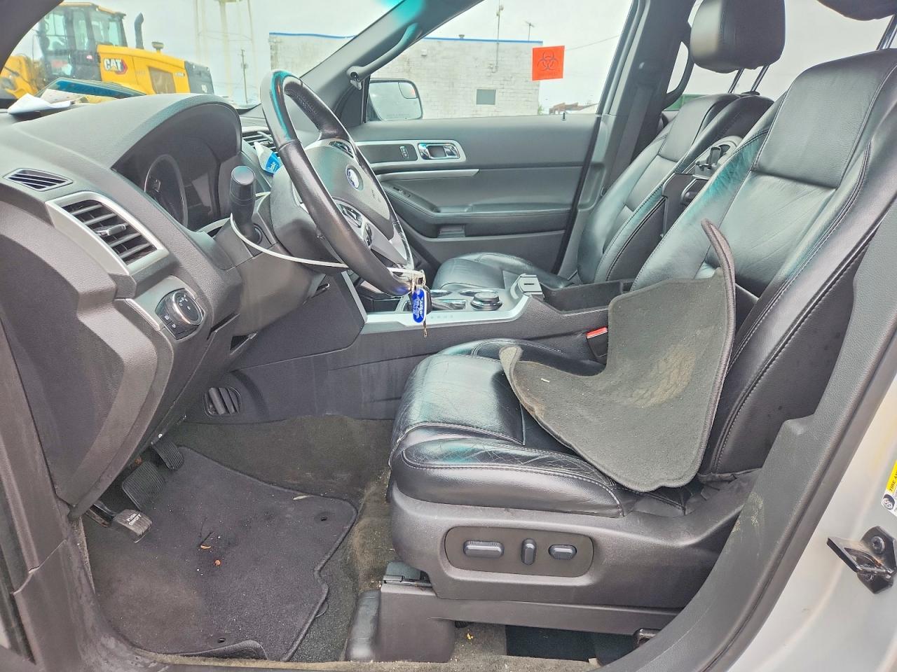 2013 Ford Explorer Xlt - Image 7