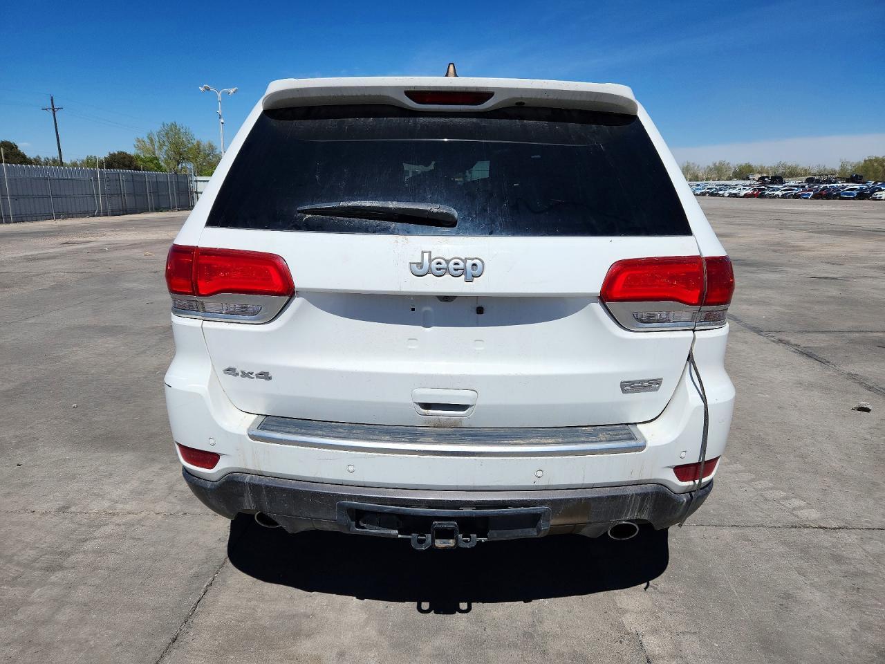 2018 Jeep Grand Cherokee Limited - Image 6