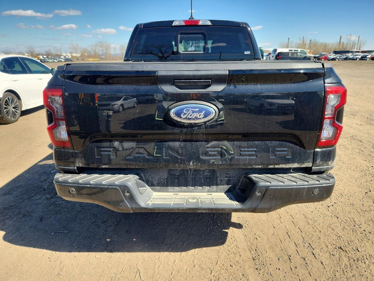 2024 Ford Ranger Xlt - Фото 6