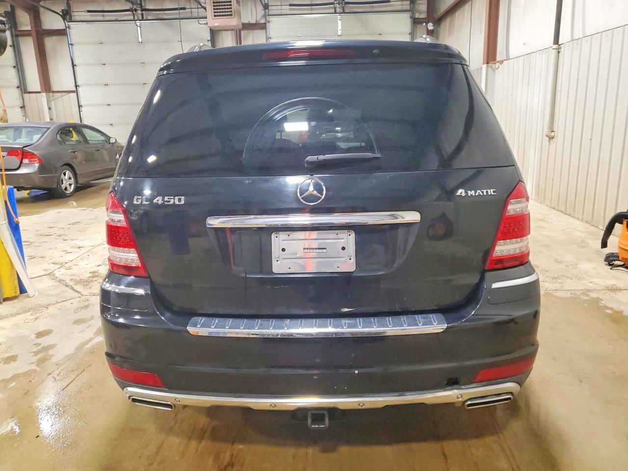 2012 Mercedes-Benz Gl 450 4Matic - Фото 6