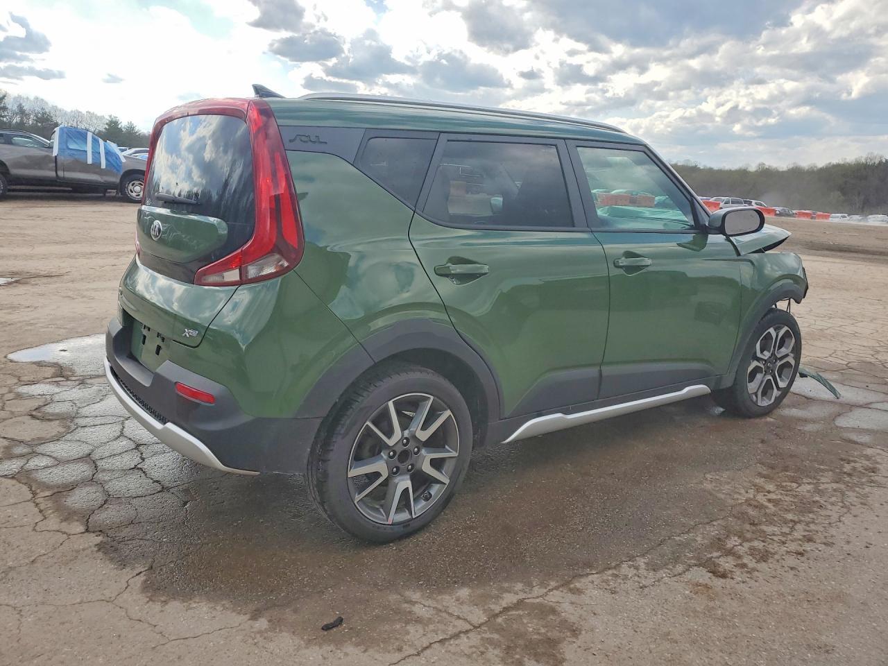 2020 Kia Soul X-Line - Фото 3