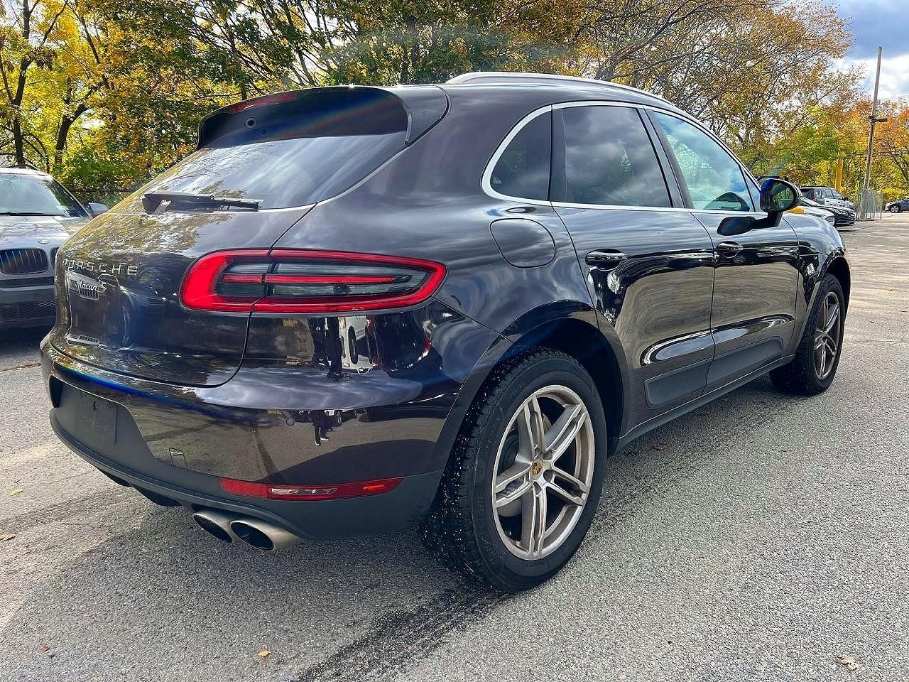 2015 Porsche Macan S - Фото 4