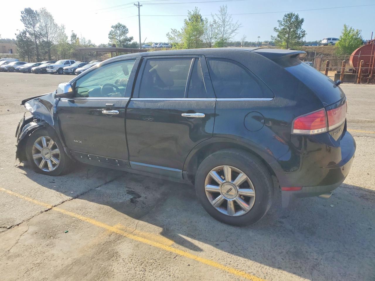 2009 Lincoln Mkx - Фото 2