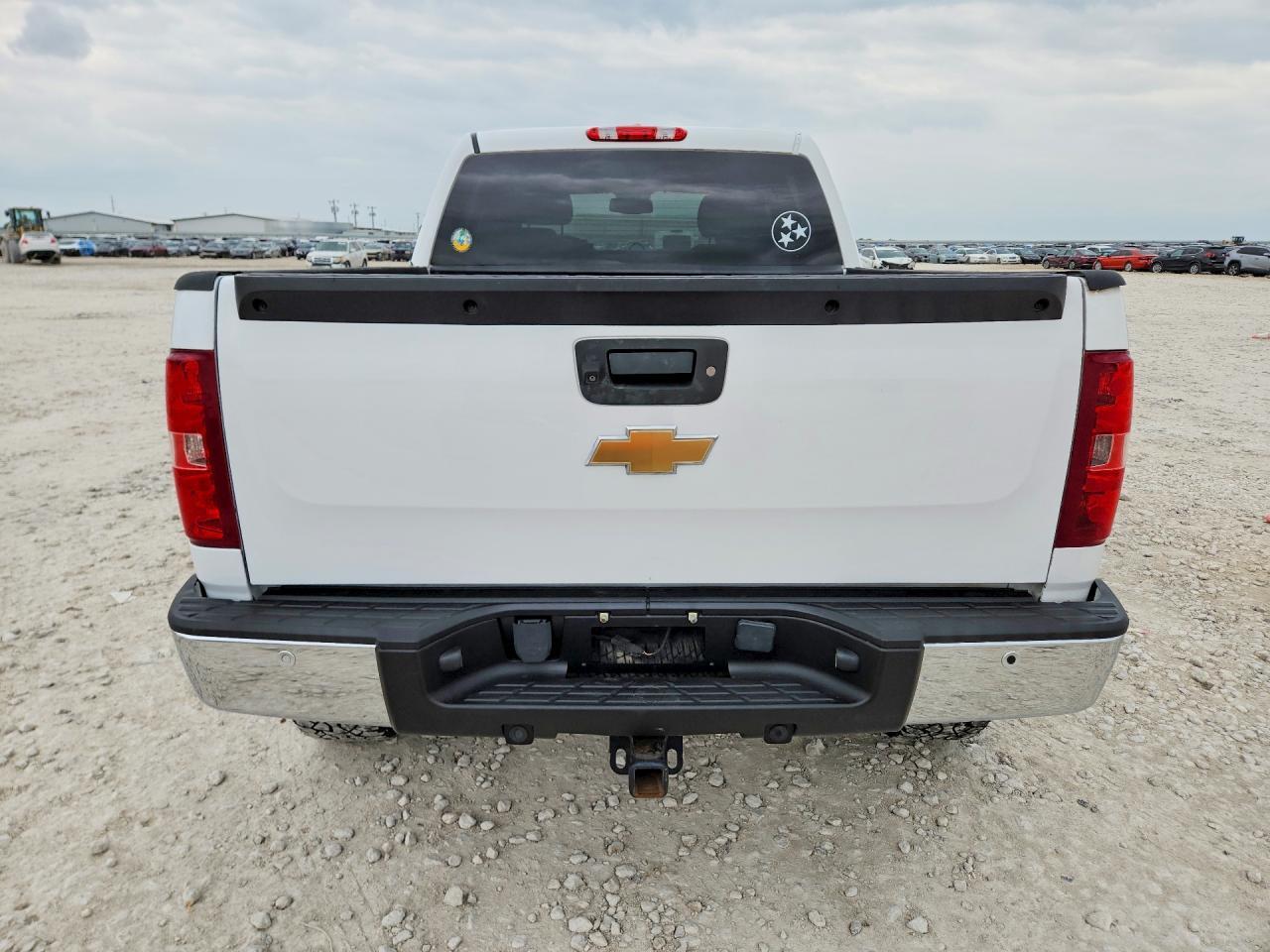 2011 Chevrolet Silverado K1500 Lt - Image 6