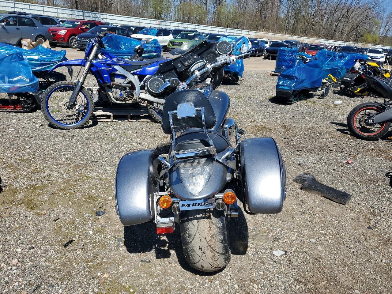 2008 Suzuki Vzr1800 - Фото 4