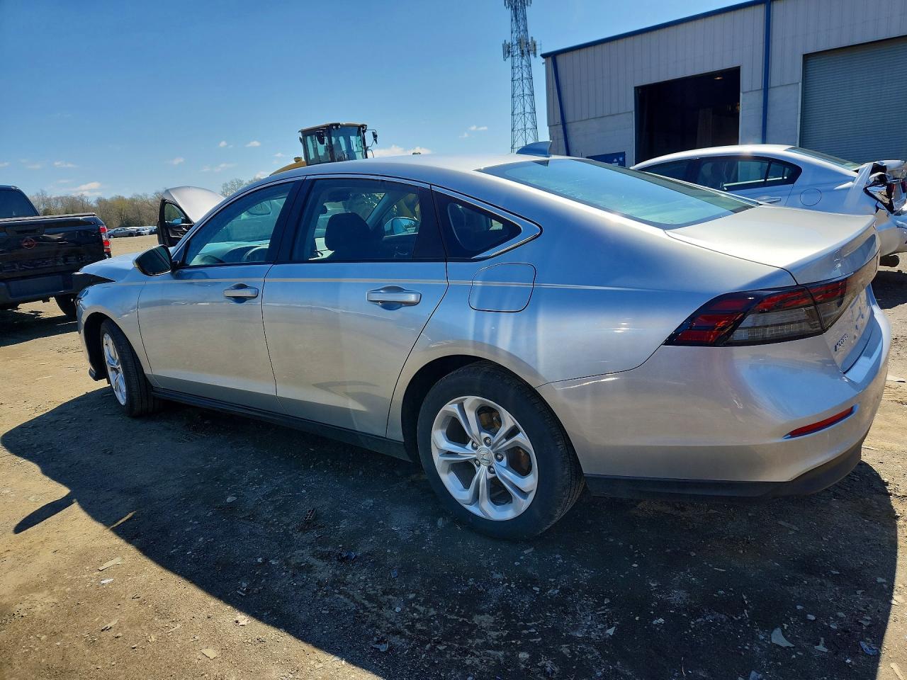 2025 Honda Accord Lx - Image 2