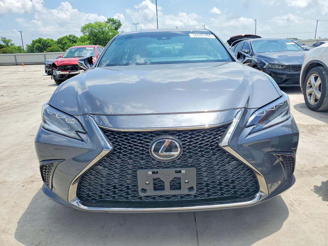 2022 Lexus Es 350 F Sport - Фото 5