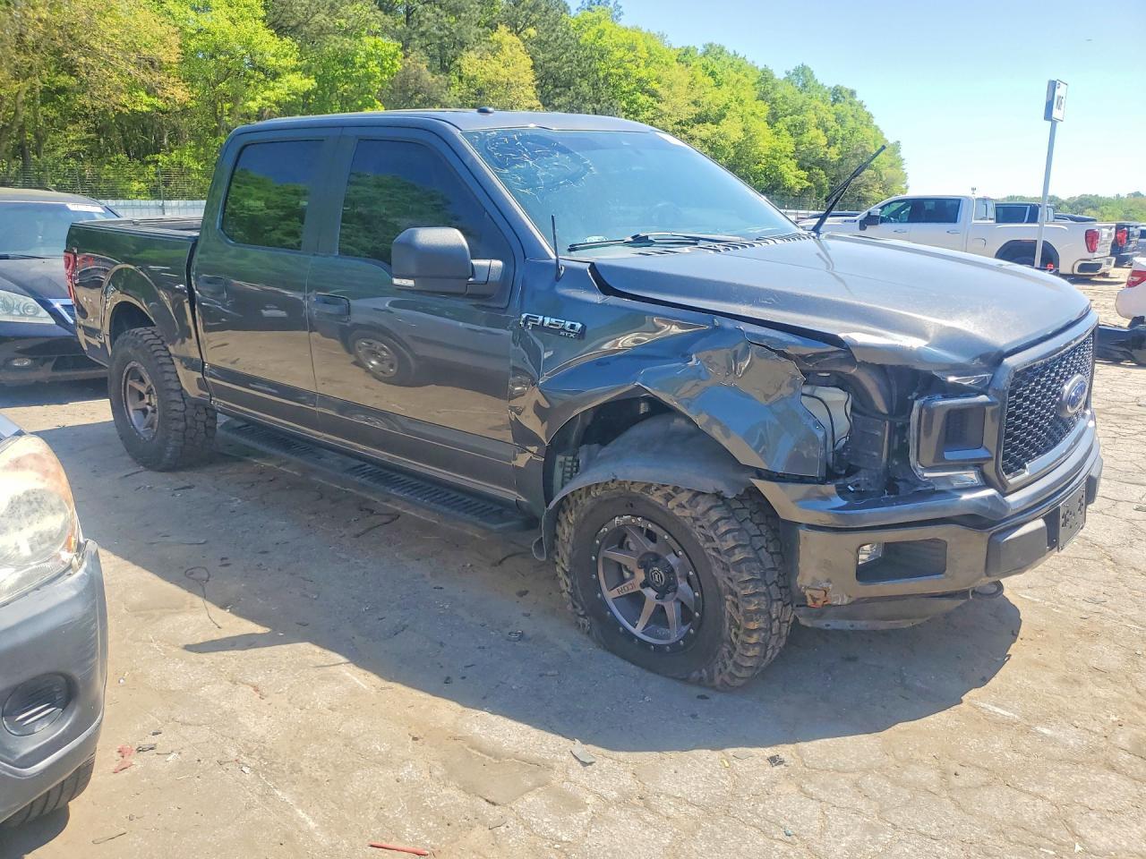 2019 Ford F150 Supercrew - Фото 4