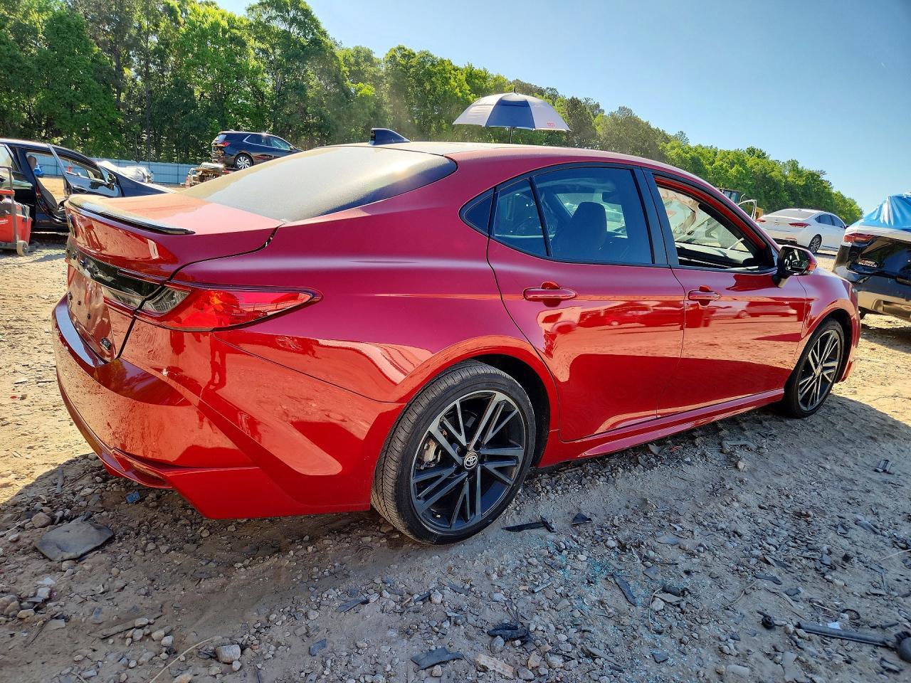 2026 Toyota Camry Xse - Фото 3