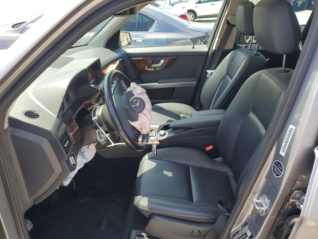 2012 Mercedes-Benz Glk 350 4Matic - Фото 7