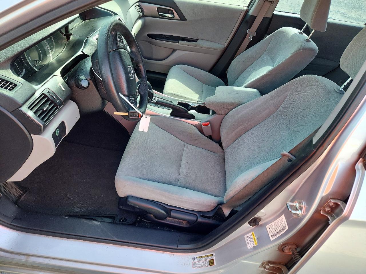 2013 Honda Accord Lx - Фото 7