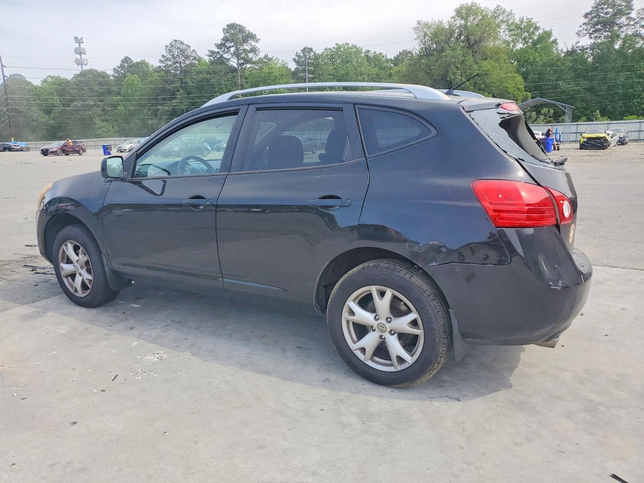 2009 Nissan Rogue S - Фото 2