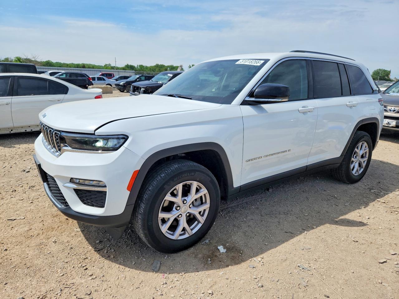 2022 Jeep Grand Cherokee Limited