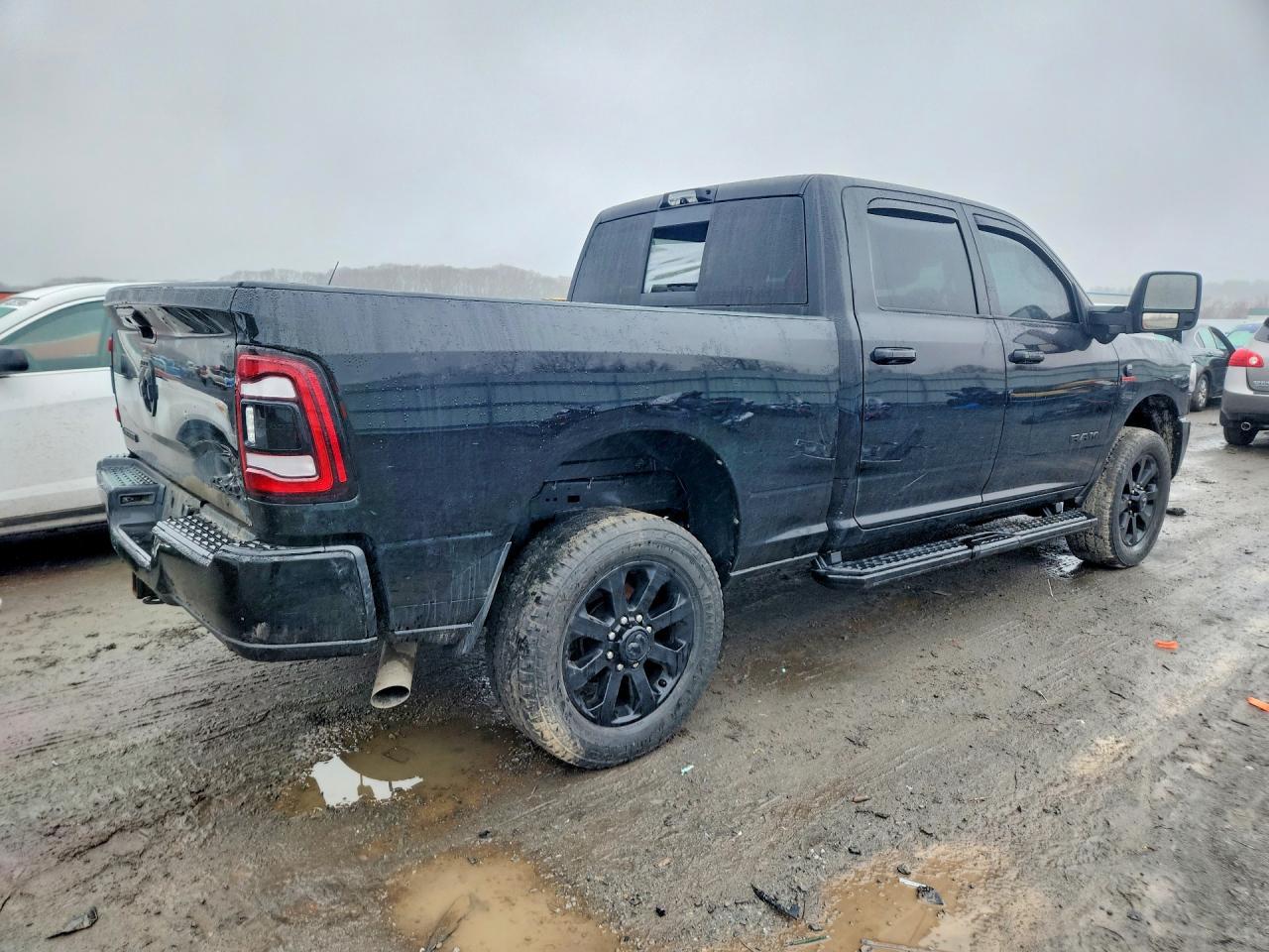 2024 Ram 2500 Laramie - Фото 3